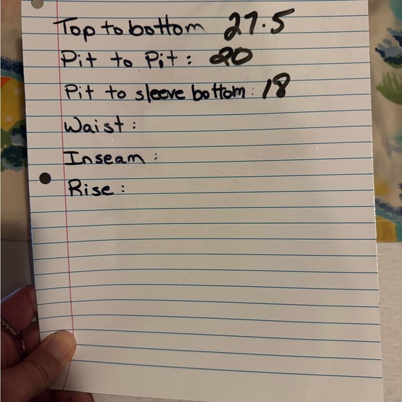 Shirt Off My Back Colorful Abstract Button-Up - Picture 8 of 8